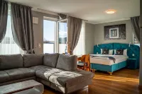 Boardinghouse City Home - boutique