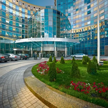 Отель Victoria Olimp Hotel Минск