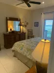 Beachfront Peace!  Awesome top floor condo on Caribbean plus military discount!