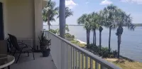 Amazing Waterfront Condo - 2 bedroom 2 bath - Large Balcony   Comfortable Condo - Wi-Fi