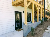 Cozy Comfortable Asheville Couple's Getaway - Bungalows