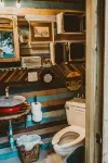 The Green Egg - Vintage RV Glamping