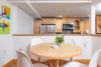 Stay in comfort and style! Encore Private Suite + Free parking! Close to Boston! - 3-Star