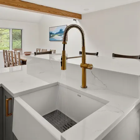 Renovated-Spacious Home Ideally Located in the Middle of Stowe