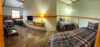 Whitecap Mountains Resort - Pysäköinti