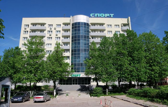 Hotel Sport