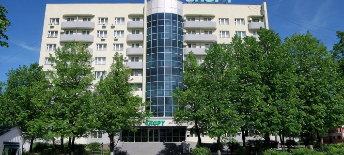 Hotel Sport Hotels in Cheboksary