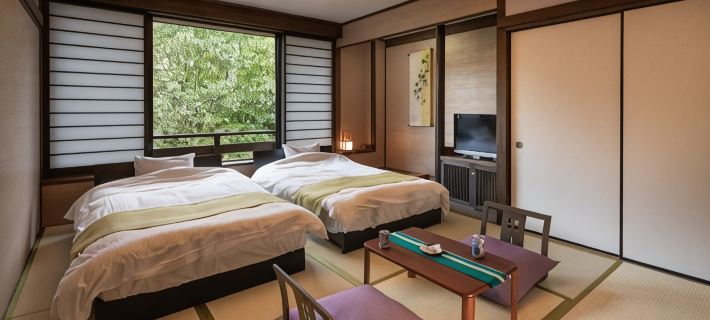 Seseragitei Shefs Hotels in Nagato