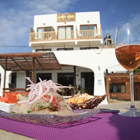 Bamboo Lodge Paracas