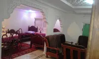Hotel Ain Leuh - bar