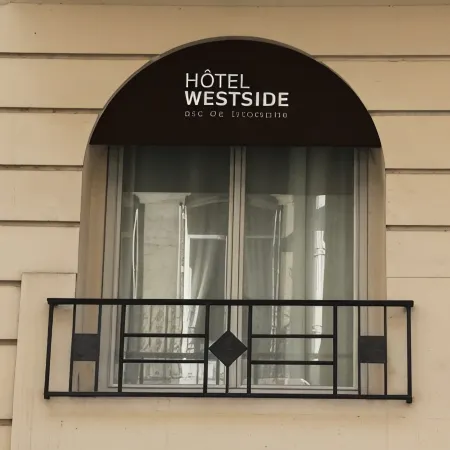 Westside Arc de Triomphe Hotel