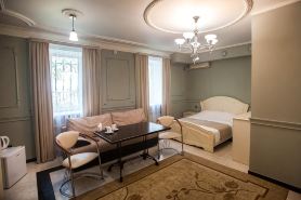 Hotel Pushkin