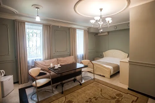 Hotel Pushkin