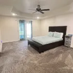 Charming 5-bedroom house with AC and WiFi in San Angelo. - 4-نجوم