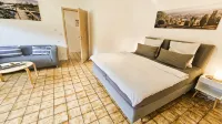 Apartment Auszeit in Seevetal,close to town,quiet,garden,WLAN,up to 2 persons - 民宿