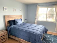 Spacious Duplex Hotels in Camrose