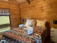 Cozy cabin with spectacular Mountain Views!!