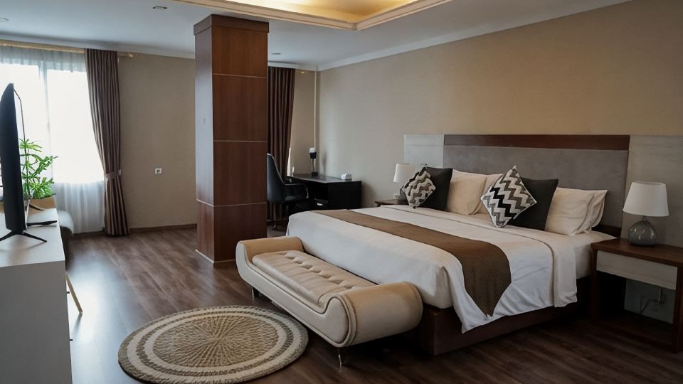 Grand Asrilia Hotel