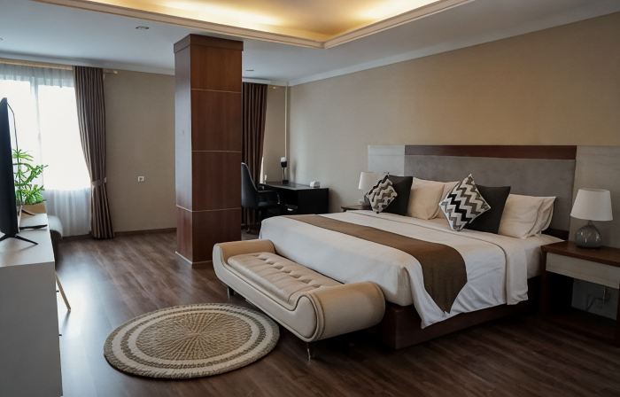 Grand Asrilia Hotel