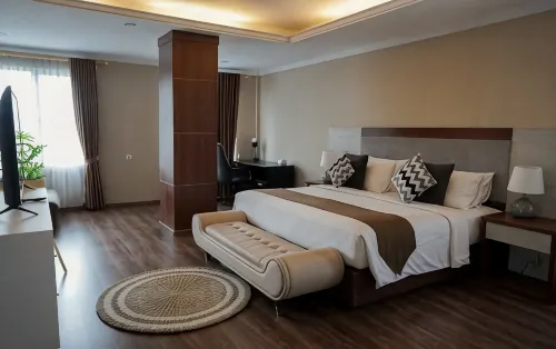 Grand Asrilia Hotel