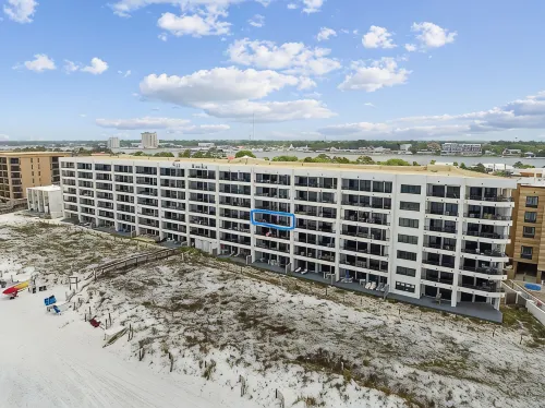 Breathtaking, Spacious, Beachfront, Large Balcony, Free Beach Service, Kid Pool - Beach resorts