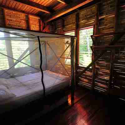 Casa Piña,  Bamboo Rainforest Beach House Rooms