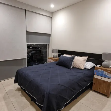 3BR fully equipped condo OCEAN FRONT - Golden Zone