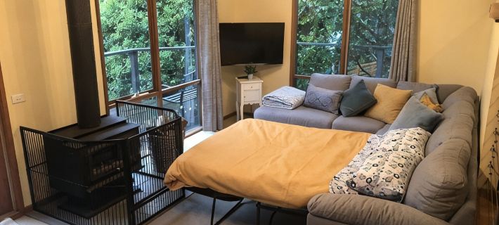 Cosy 3 bedroom house at the base of Mount Buller Hotels in Mansfield