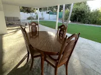 Modern 4 King Beds/Beauty Large yard/Golf/WFH/Long Stay/WIFI/FWY/25mins to Beach - Wi-Fi