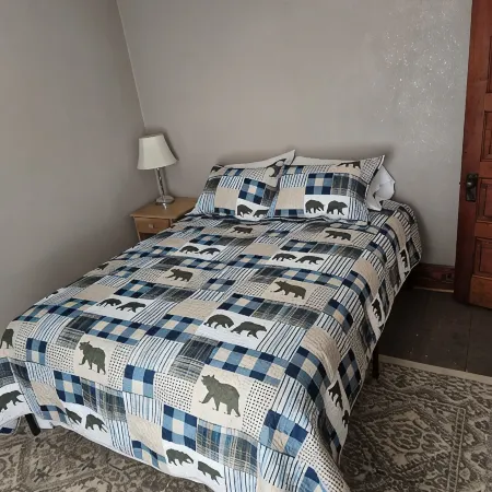 Charming 3-bedroom apartment with WiFi, AC in wonderful Bessemer