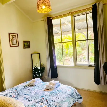 Our Beautiful Garden Cottage is a country style house