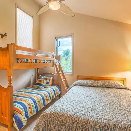 Luxury waterfront townhouse w/ sandy beach outside your patio door! WOW!