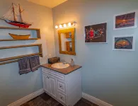 Nautical Themed one bedroom fully equipped apartment. - Wifi