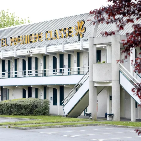 Premiere Classe Chantilly Sud - Luzarches