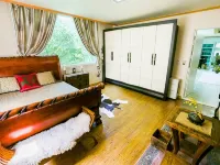 Goesan Romi House Pension - parking