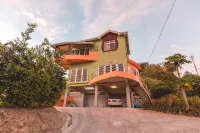 Bocean Villa - Luxury Hilltop Retreat Hotel di 