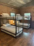 The Texas Rig - Cabin on Caddo Lake - Feriehus
