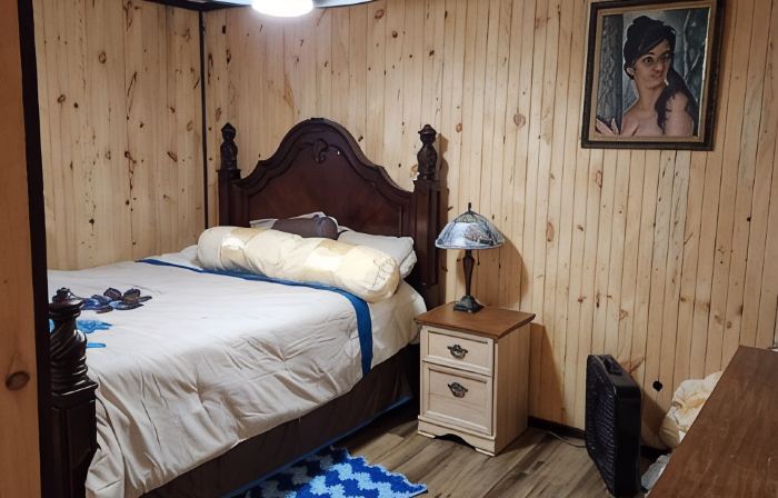河畔區三臥兩衛小屋