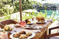 Hotel Xcaret Mexico All Parks All Fun Inclusive - فطور