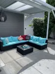 Kozy Retreat with Pool - con encanto
