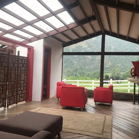 Ecohotel Pinohermoso Reserva Natural