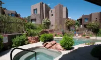 Adobe Grand Villas - spa