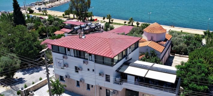 AKBÜK TAŞ Otel Hotels in Didim