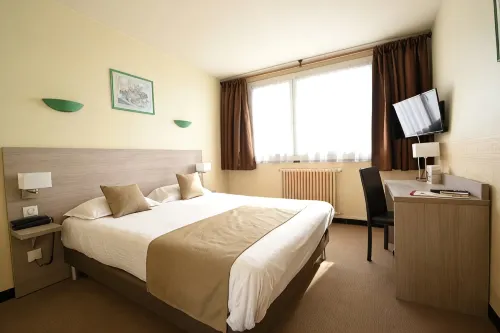 Hôtel Continental - 3 tähden