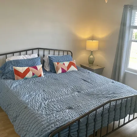 Updated Oceanview Surf City Condo with Pool and Private Beach access