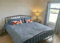 Updated Oceanview Surf City Condo with Pool and Private Beach access - 4 étoiles