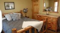 Spacious Summer Escape: Private Backyard, Dock & Fire Pit, Channel Waterfront - Wifi