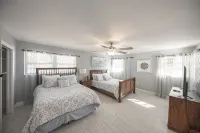 賓至如歸-米德蘭老城度假屋，具有老城生活氛圍，配有超大庭院 - 廚房