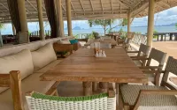Koh Mook Sivalai Beach Resort - bar