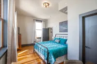2 Bedroom 1 Bath- Urban Lofts Downtown Waterloo - Homestays